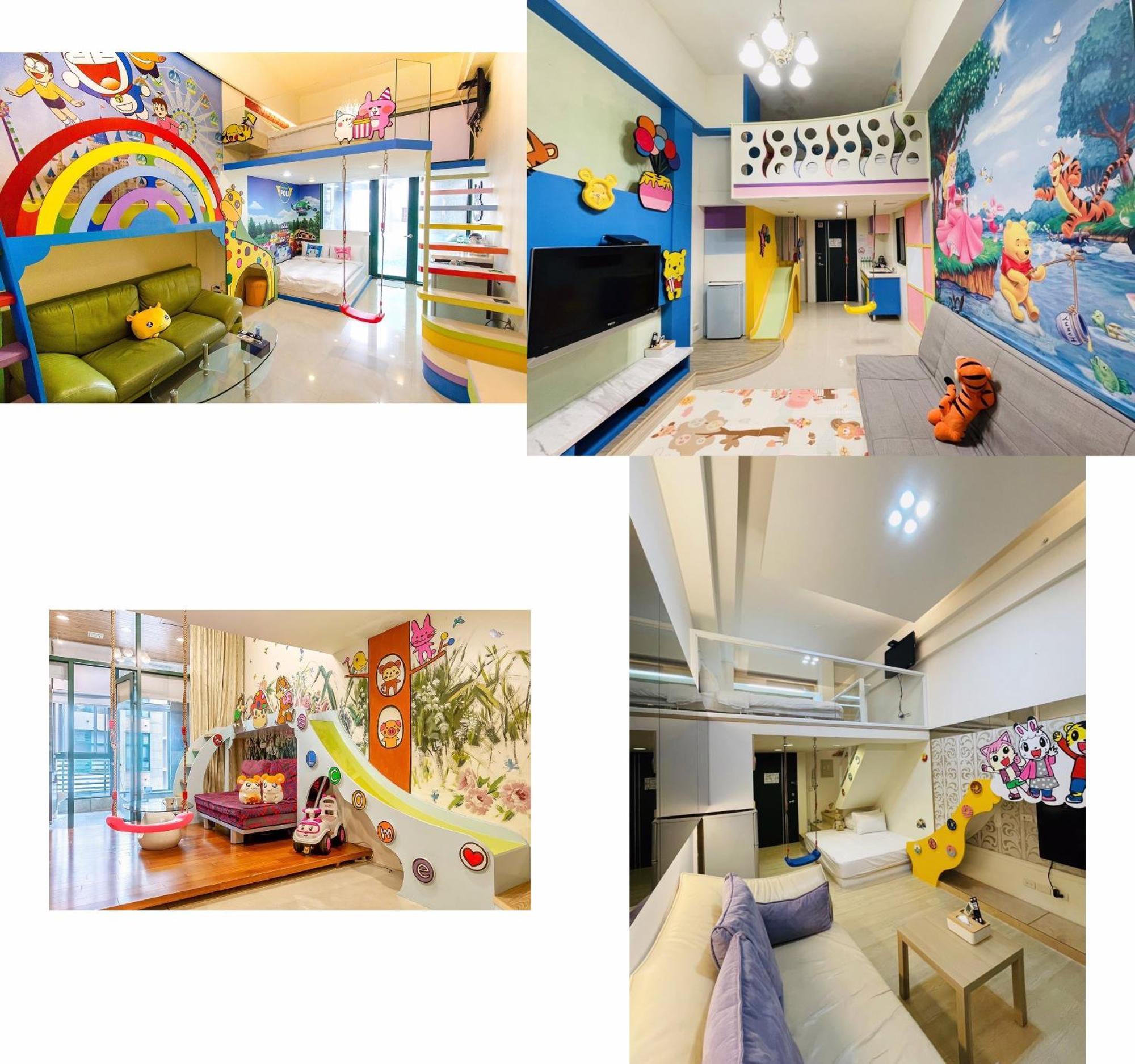 Chiuan Jia Hot Spring Homestay Jiaoxi Bagian luar foto