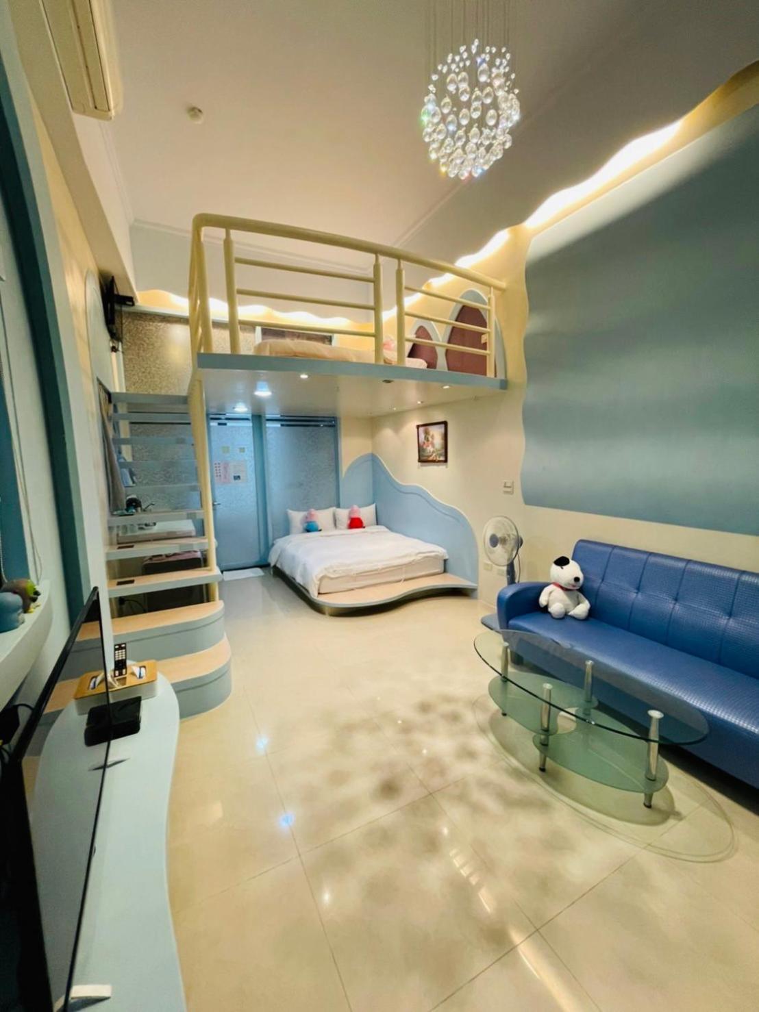 Chiuan Jia Hot Spring Homestay Jiaoxi Bagian luar foto