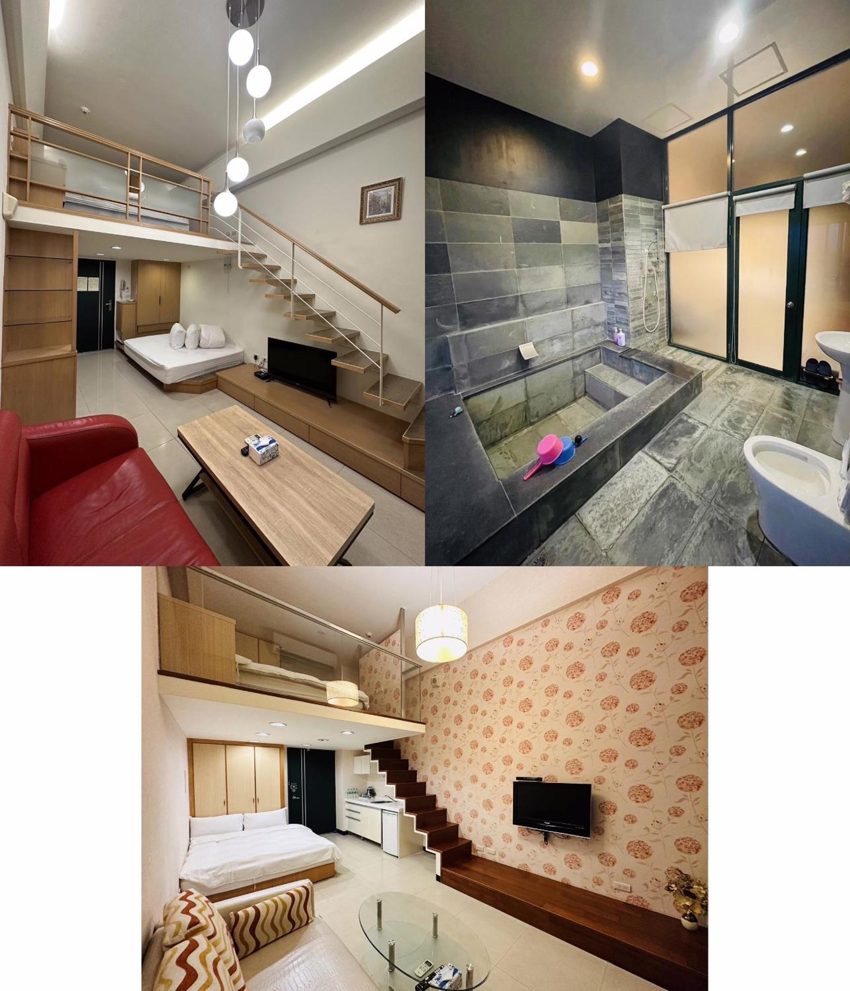 Chiuan Jia Hot Spring Homestay Jiaoxi Bagian luar foto