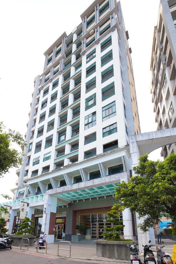 Chiuan Jia Hot Spring Homestay Jiaoxi Bagian luar foto